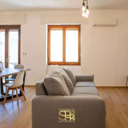 Appartement La Vela Bianca Alghero