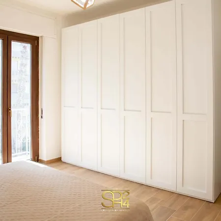 公寓 La Vela Bianca *