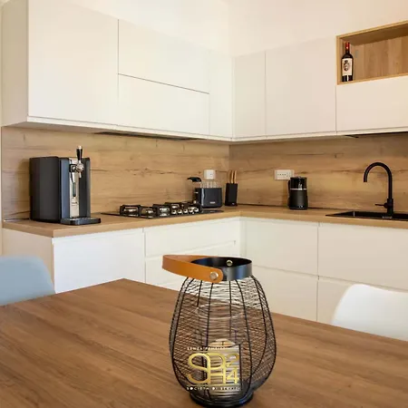 La Vela Bianca 公寓 阿尔盖罗