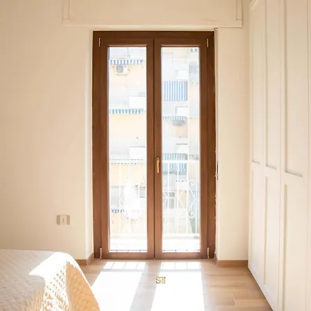 公寓 La Vela Bianca 阿尔盖罗