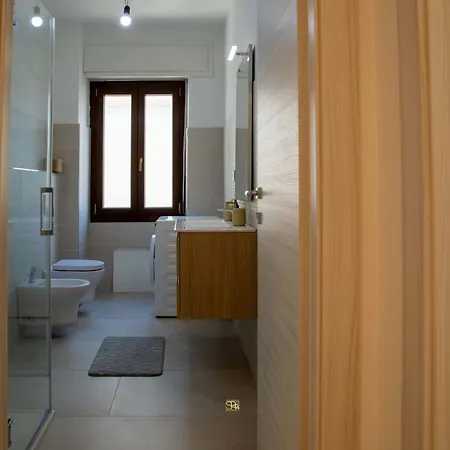 La Vela Bianca Appartement *