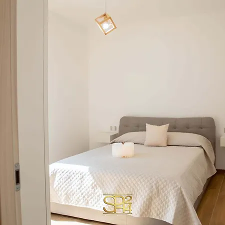 Apartment La Vela Bianca
