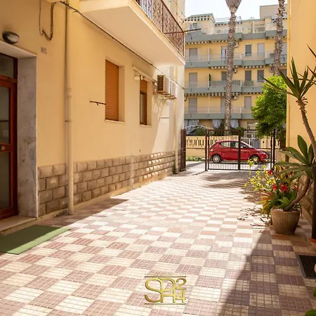 La Vela Bianca 公寓 阿尔盖罗