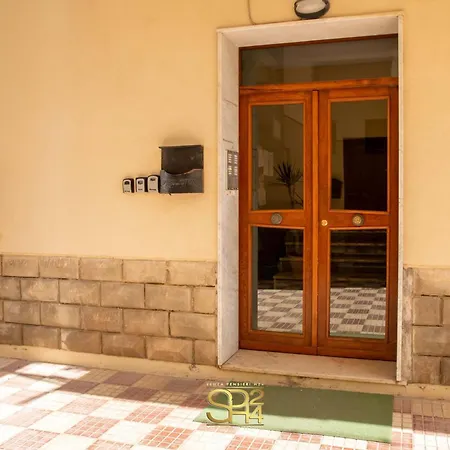 Apartment La Vela Bianca