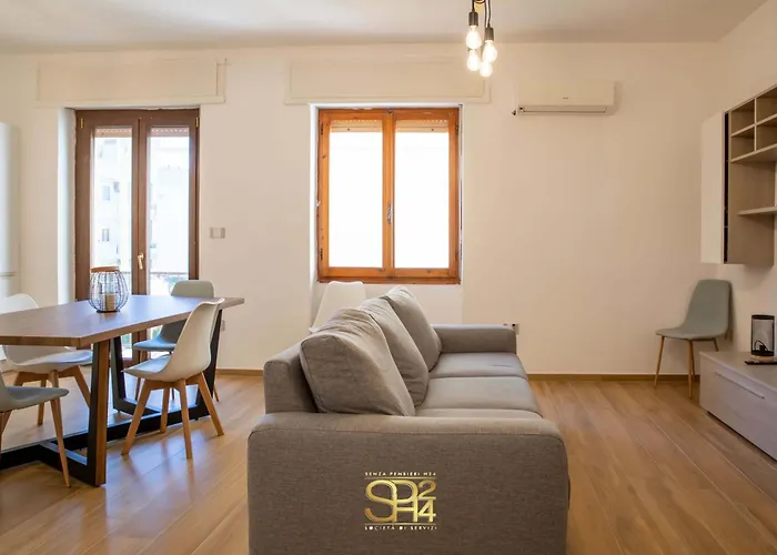 Apartman La Vela Bianca Alghero