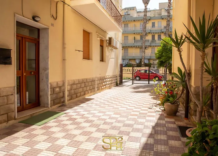 La Vela Bianca Apartman Alghero